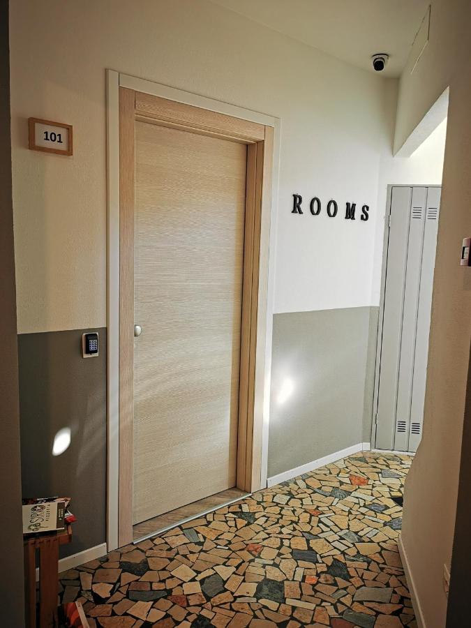 Locazione Turistica Dal Degan Hotel San Bonifacio Eksteriør billede