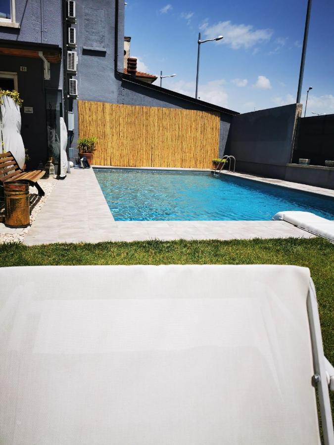 Locazione Turistica Dal Degan Hotel San Bonifacio Eksteriør billede