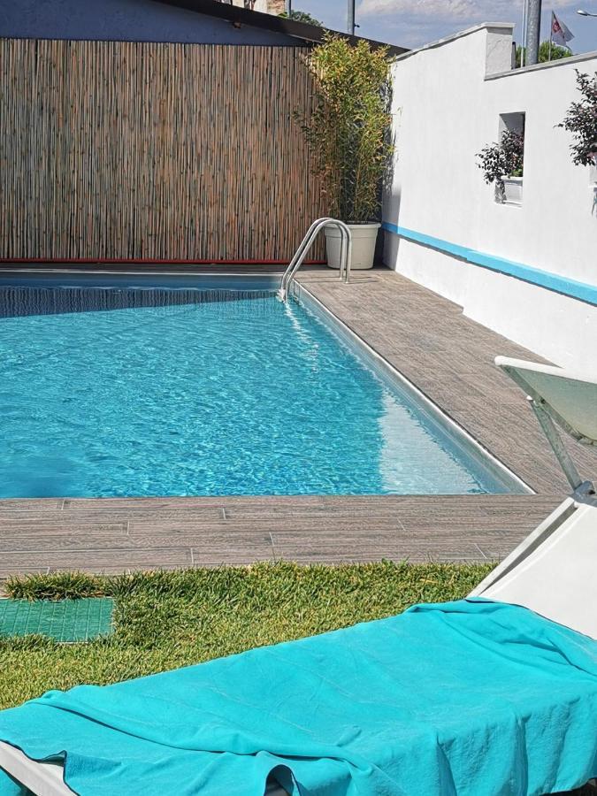 Locazione Turistica Dal Degan Hotel San Bonifacio Eksteriør billede