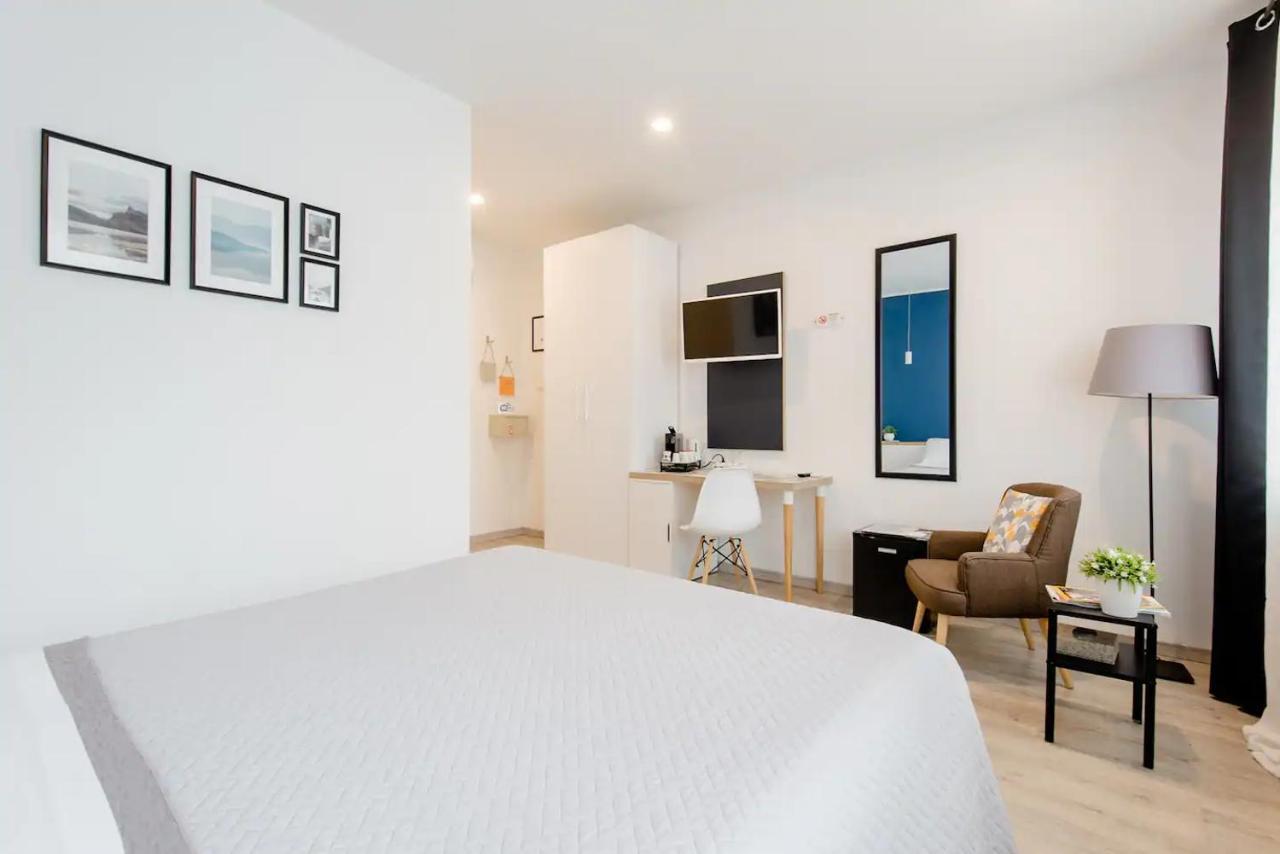 Locazione Turistica Dal Degan Hotel San Bonifacio Eksteriør billede
