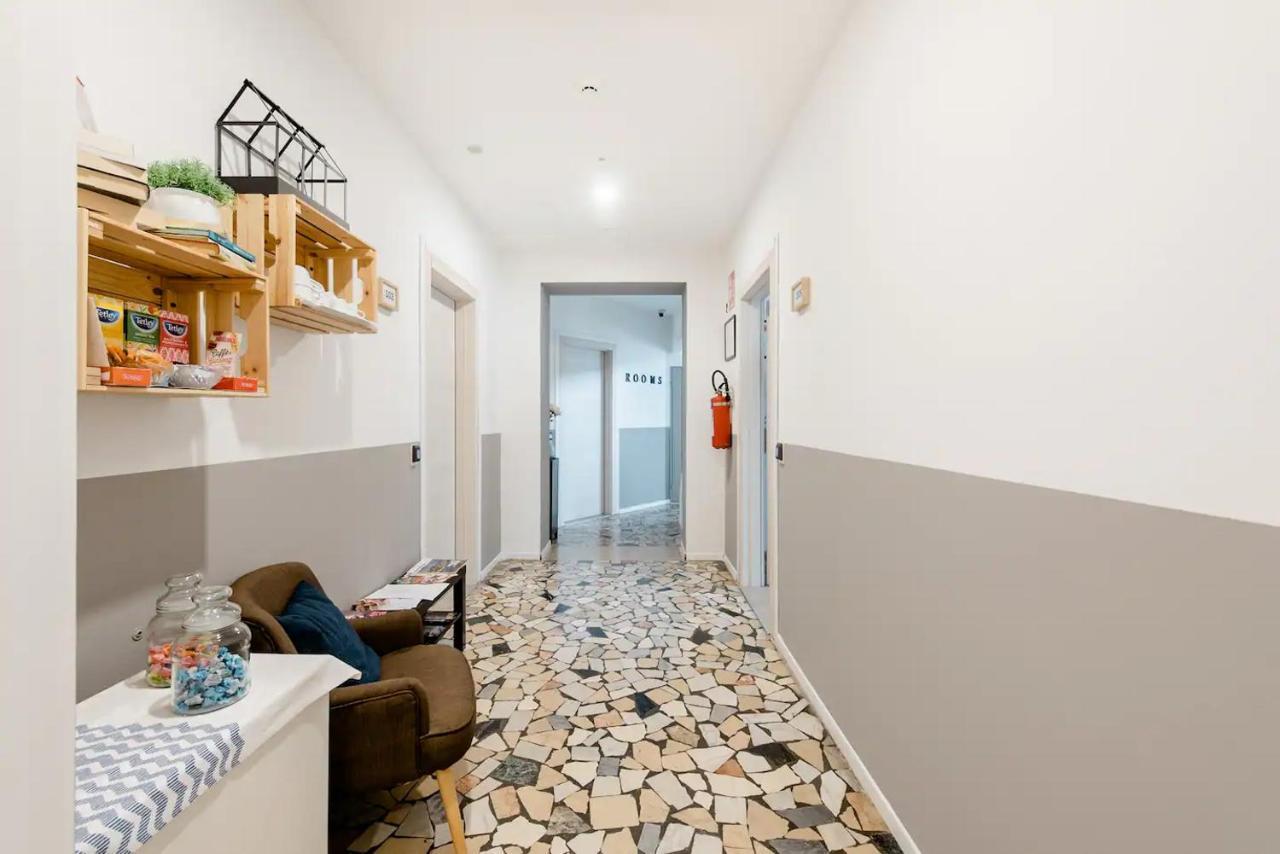 Locazione Turistica Dal Degan Hotel San Bonifacio Eksteriør billede
