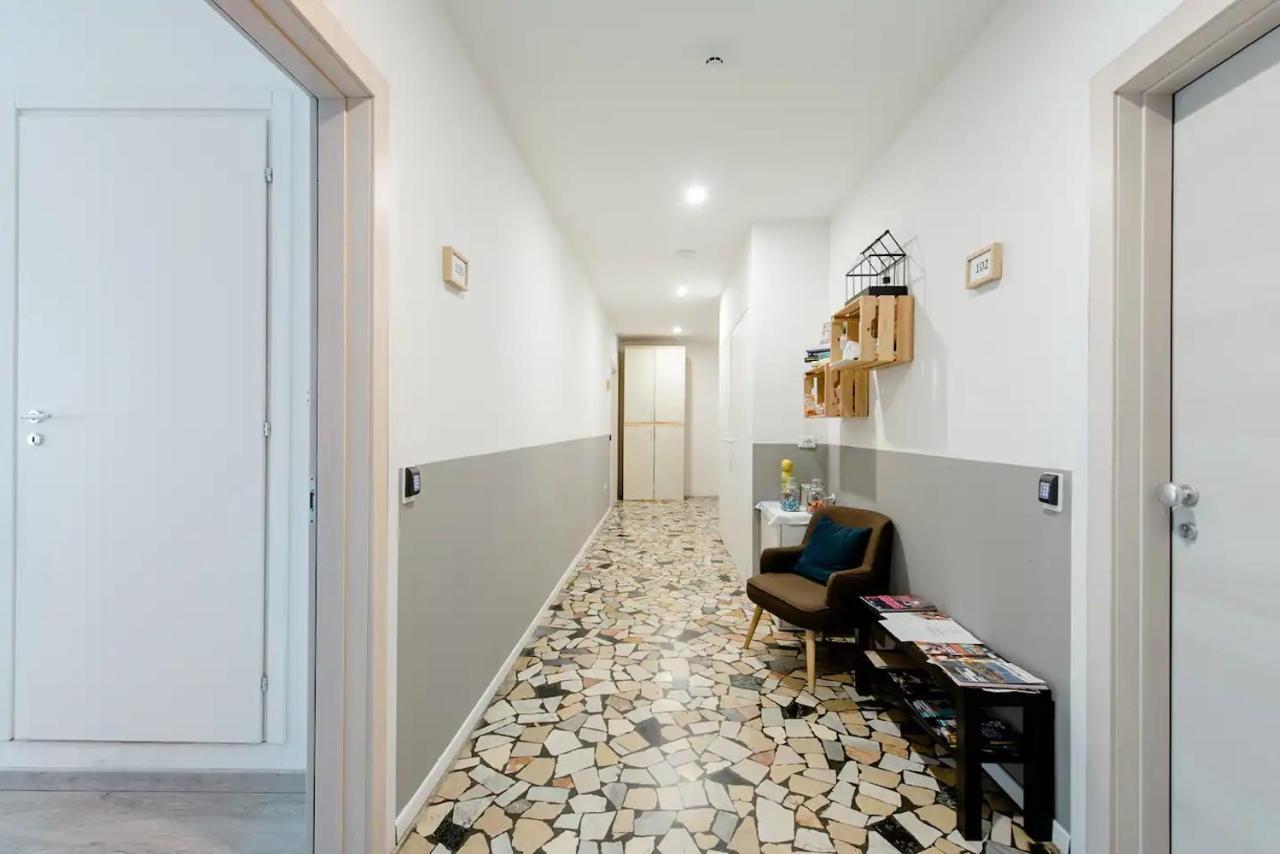 Locazione Turistica Dal Degan Hotel San Bonifacio Eksteriør billede