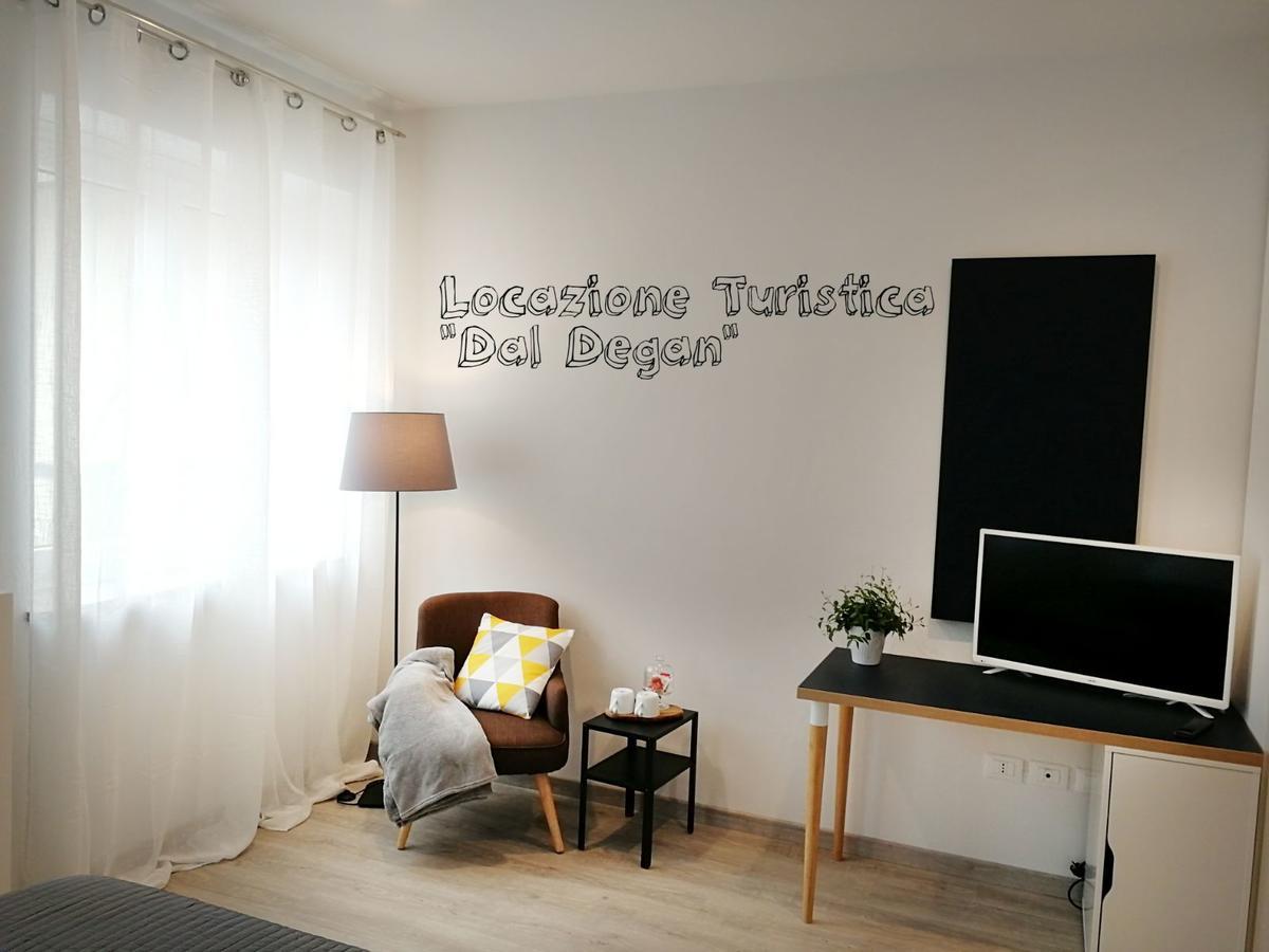 Locazione Turistica Dal Degan Hotel San Bonifacio Eksteriør billede